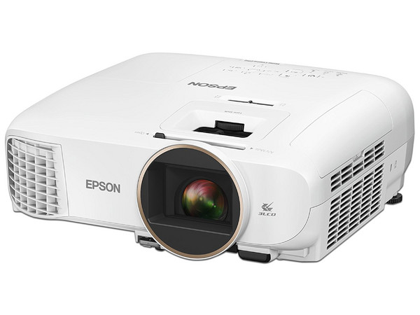 Proyector Epson Home Cinema 2150, resolución 1920 x 1080p, Contraste 60,000:1 y 2,500 ANSI-Lumens.