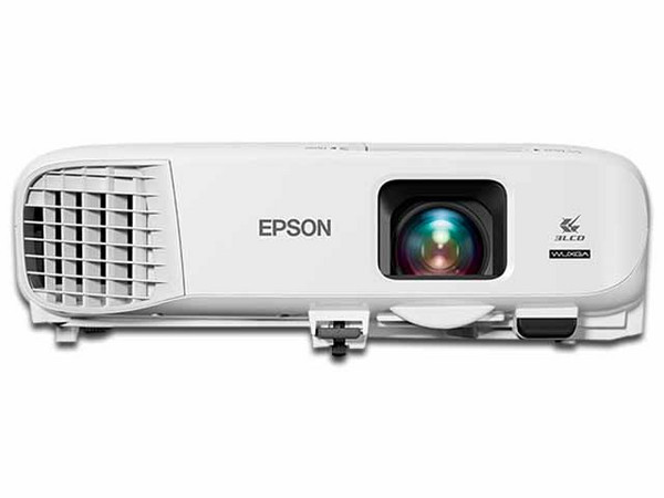 Proyector Epson Power Lite PowerLite 2247U, resolución de 1920 x 1200, Contraste 15,000:1 y 4,200 ANSI-Lumens.