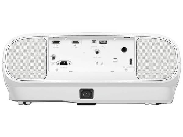 Proyector Epson Home Cinema 3800 4K PRO-UHD de 3 chips, resolución 4K de 4096 x 2160, Contraste hasta 100,000:1 y 3,000 Lumens.