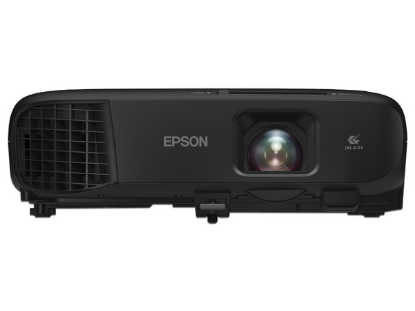 Proyector Epson PowerLite FH52+, 3LCD, resolución de 1920 x 1080, Contraste 16,000:1 y 4,000 ANSI-Lumens.