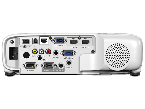 Proyector Epson PowerLite 119W, 
Resolución de 1280 x 800 (WXGA),
Contraste 16,000:1 y 4,000 ANSI-Lumens.