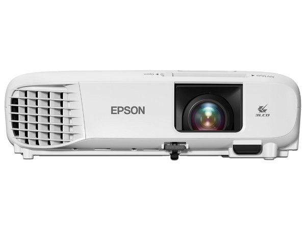 Proyector Epson PowerLite 118, 
Resolución de XGA (1024 x 768), 
Contraste 16,000:1 y 3,800 ANSI-Lumens,
Color Blanco.