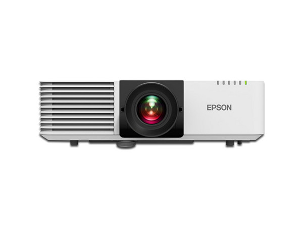 Proyector Epson PowerLite L530U, 
Resolución WUXGA 1920x1200, 
Contraste 2.500.000: 1 y 5.200 Lúmenes. 
Color Blanco.