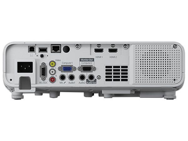 Proyector Epson PowerLite L210W, 
Resolución de 1280 x 800, 
Contraste 2.500.000:1 y 4,500 ANSI-Lumens.