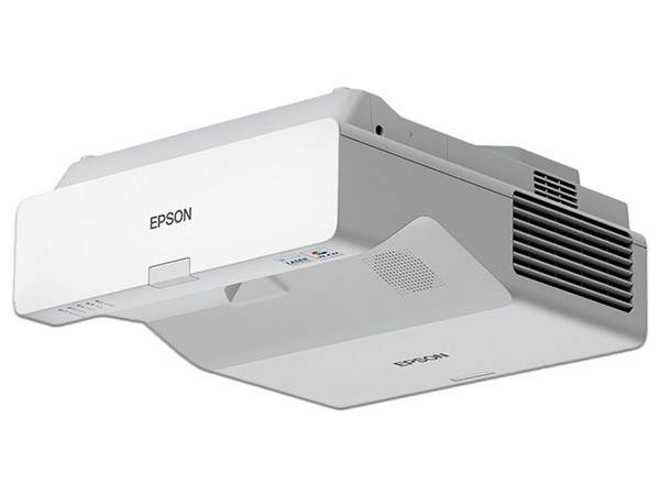 Videoproyector Interactivo, Epson, BrightLink 770Fi, Tecnología Láser, Tiro Ultra Corto, 4100 Lúmenes.