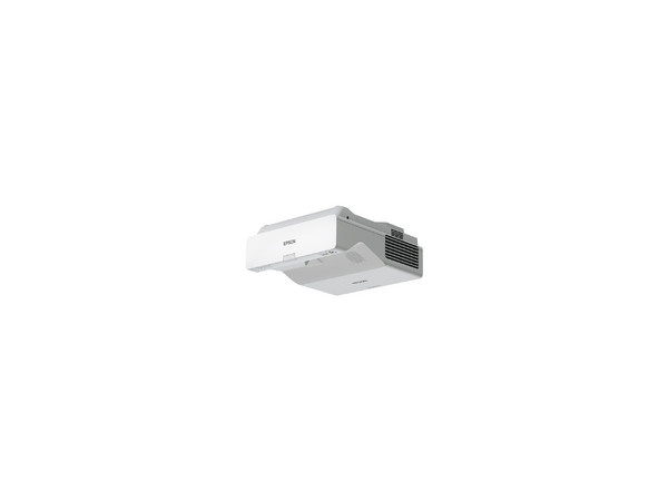 Proyector Epson V11HA80021 3LCD, 1280x800 WXGA, 4100 Lúmenes ANSI, Inalámbrico, Con Bocinas, Blanco.