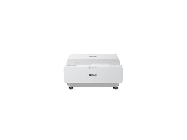 Proyector Epson V11HA80021 3LCD, 1280x800 WXGA, 4100 Lúmenes ANSI, Inalámbrico, Con Bocinas, Blanco.