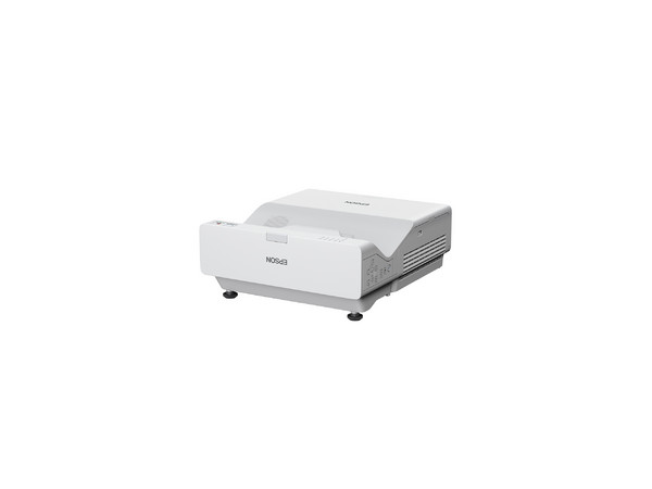 Proyector Epson V11HA80021 3LCD, 1280x800 WXGA, 4100 Lúmenes ANSI, Inalámbrico, Con Bocinas, Blanco.