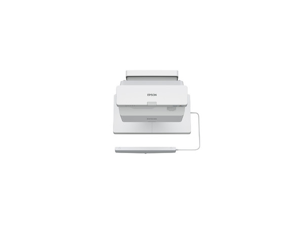 Proyector Epson V11HA80021 3LCD, 1280x800 WXGA, 4100 Lúmenes ANSI, Inalámbrico, Con Bocinas, Blanco.