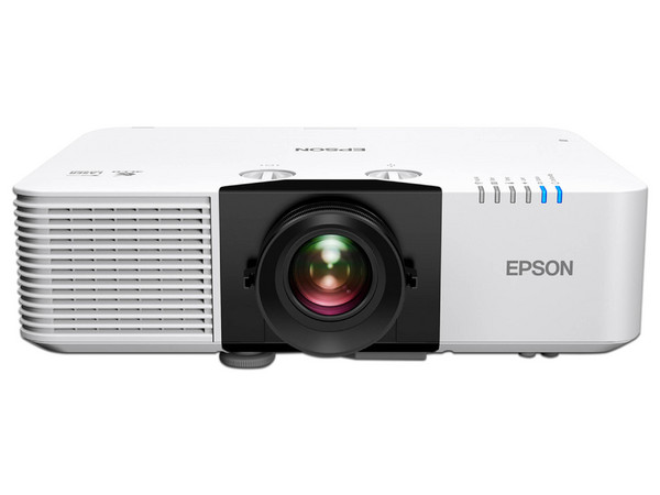 Proyector EPSON PowerLite L690U, 
3LCD, 
Resolución WUXGA (1920 x 1200), 
6500 Lúmenes, 
Contraste 5,000,000:1, 
HDMI, Wi-Fi.
Color Blanco.