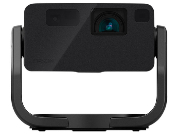 Proyector Láser Portátil Epson EpiqVision EF-22B: 
Resolución Full HD 1920 x 1080, 
1000 Lúmenes, 
Color Negro.
