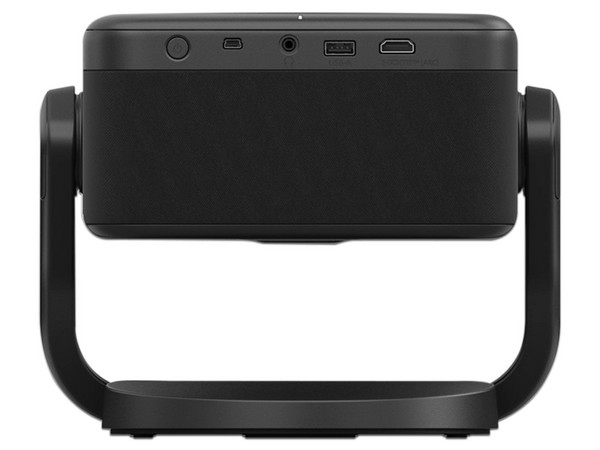 Proyector Láser Portátil Epson EpiqVision EF-22B: 
Resolución Full HD 1920 x 1080, 
1000 Lúmenes, 
Color Negro.