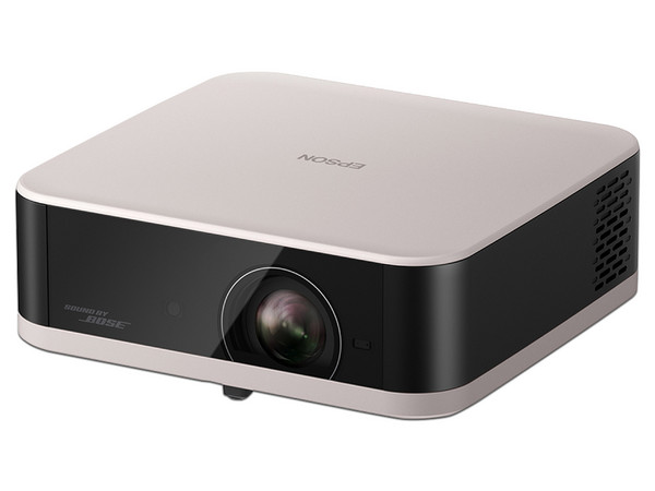 Proyector Portátil Epson Lifestudio POP EF61:
Resolución Full HD (1920 X 1080),
700 ANSI-Lúmenes,
HDMI, USB Tipo A, Salida 3.5mm,
Wi-Fi 6, Bluetooth 5.2,
Android 14, Color Beige.