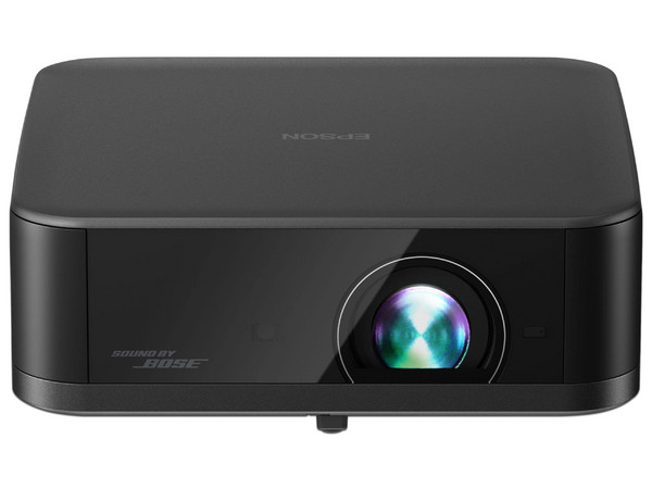 Proyector Portátil Espon Lifestudio Pop Plus, 
Resolución 3840 x 2160 (Ultra HD 4K), 
700 Lúmenes. 
Color Negro.