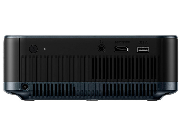 Proyector Portátil Epson Lifestudio POP EF61:
Resolución Full HD (1920 X 1080),
700 ANSI-Lúmenes,
HDMI, USB Tipo A, Salida 3.5mm,
Wi-Fi 6, Bluetooth 5.2,
Android 14, Color Azul.