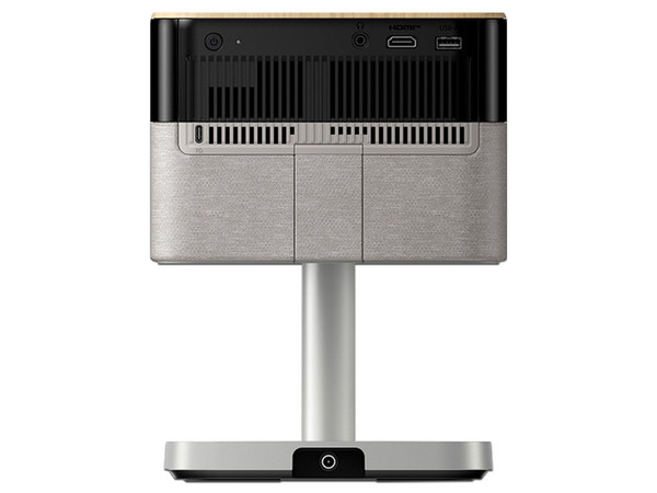 Proyector Portátil Epson Lifestudio Flex Plus, 
Resolución 3840 x 2160 (Ultra HD 4K),
1000 Lúmenes.
Color Blanco.