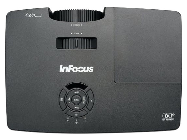 Proyector Infocus IN116XA 3D, resolución de 1024 x 768, Contraste 26,000 y 3,800 ANSI-Lumens. 
Incluye Maletín CA-SOFTCASE-VAL3