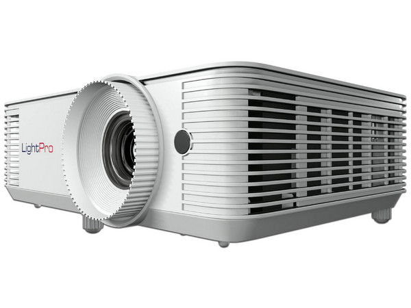 InFocus Genesis IV Series IN0024ST 3800-Lumen XGA Short-Throw DLP Projector