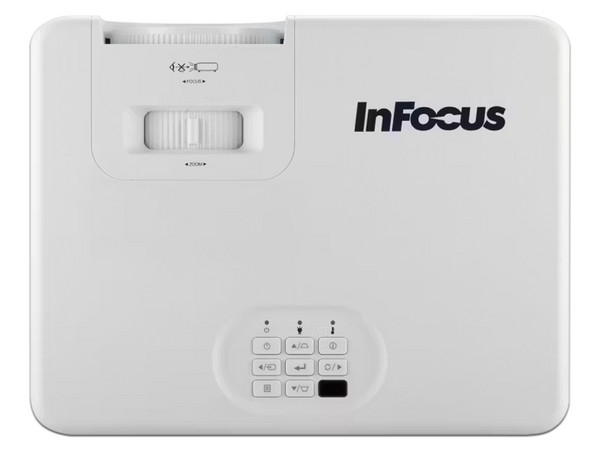 Proyector Multimedia InFocus IN1006SL, WXGA.