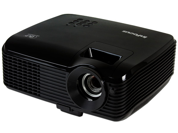 Proyector InFocus IN102 Resolución de 800 x 600 y 2500 Lúmenes.