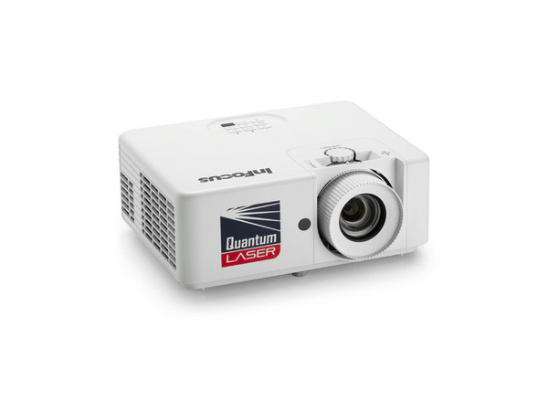 Proyector Láser DLP InFocus P127 Nemesis II IN1028SL,
Resolución FHD (1920 x 1080),
5000 Lúmenes,
Contraste 400000:1.
Color Blanco.