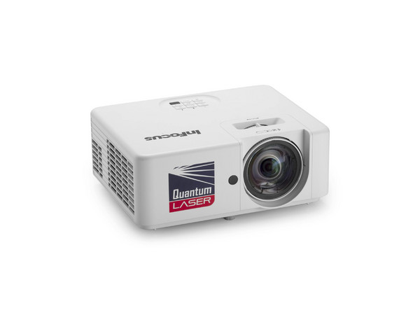 Proyector InFocus IN1026SL, WXGA, Fuente Láser, 4000 Lúmenes