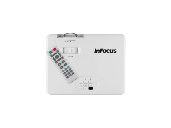 Proyector InFocus IN1026SL, WXGA, Fuente Láser, 4000 Lúmenes