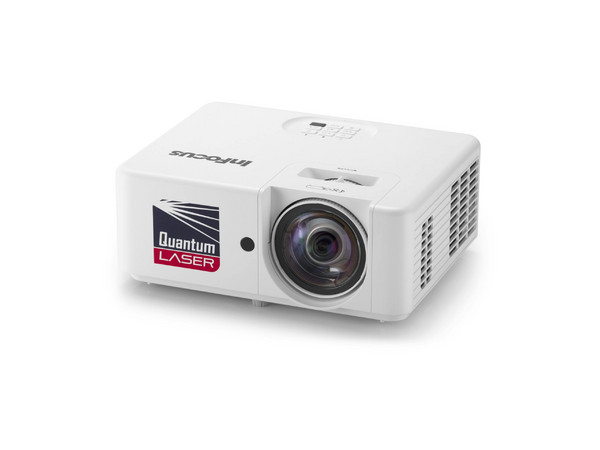 Proyector InFocus IN1026SL, WXGA, Fuente Láser, 4000 Lúmenes