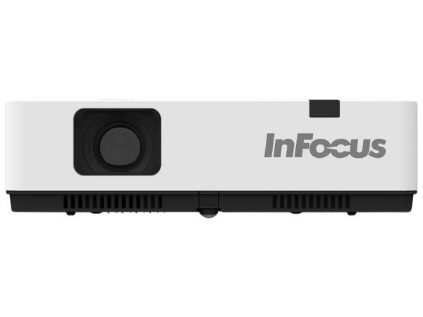 Proyector InFocus IN1034, 
Resolución de 1024 x 768, 
Contraste 50,000:1 y 4,800 ANSI-Lumens.