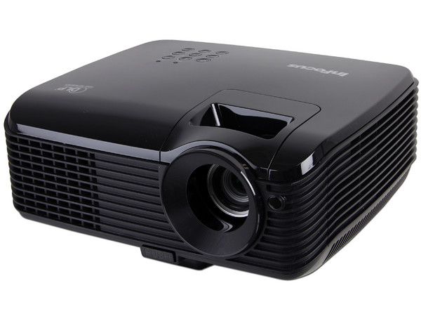 Proyector InFocus IN104, Resolución de 1024 x 768 y 2500 Lúmenes.