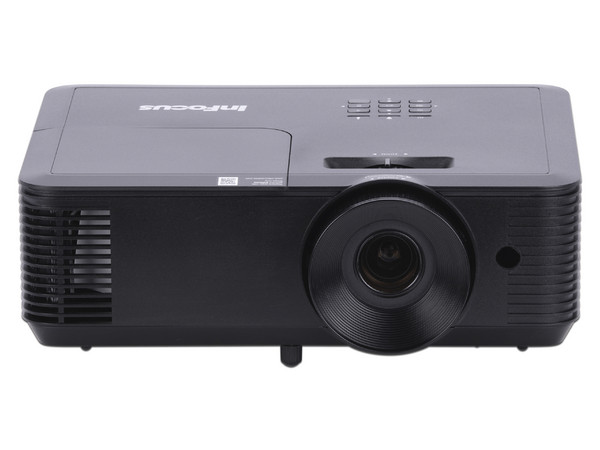 Proyector InFocus IN114AA, resolución de 1024 x 768, Contraste 30,000:1 y 3,800 ANSI-Lumens.
