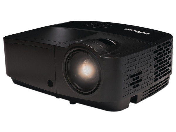 Proyector InFocus IN116X, Resolución de 1280 x 800, Contraste 15000:1 y 3200 ANSI-Lumens.