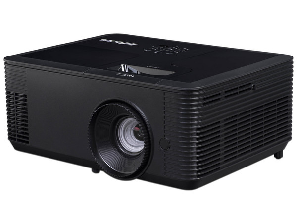 Proyector Infocus IN134, Resolución 1024 x 768, Contraste 28,500:1 y 4,000 ANSI-Lumens.