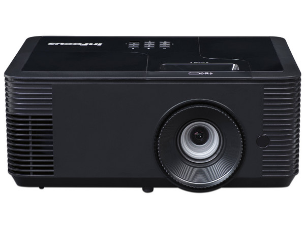 Proyector Infocus IN134, Resolución 1024 x 768, Contraste 28,500:1 y 4,000 ANSI-Lumens.