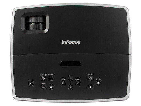 Proyector InFocus Work Big IN2104 de 2500 Lúmenes