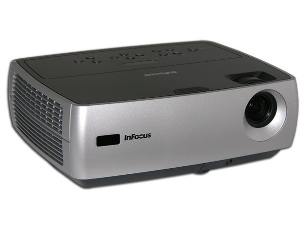 Proyector InFocus Work Big IN24 de 1700 LUMENES