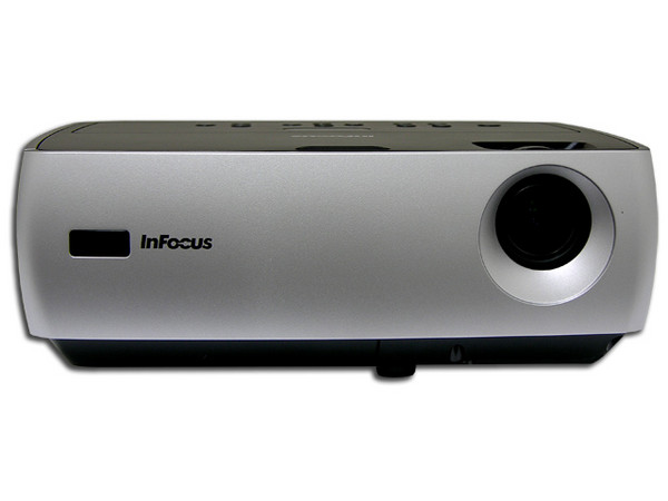 Proyector InFocus Work Big IN24 de 1700 LUMENES