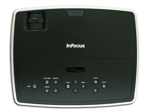 Proyector InFocus Work Big IN24 de 1700 LUMENES