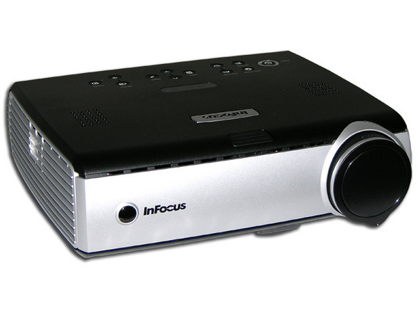 Proyector InFocus Work Big IN34 de 2500 Lúmenes