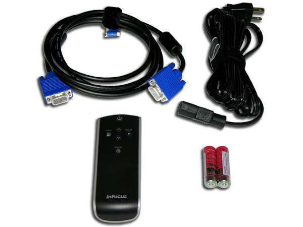 Proyector InFocus Work Big IN34 de 2500 Lúmenes