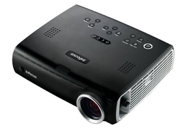 Proyector InFocus Work Big IN35 de 2500 Lúmenes