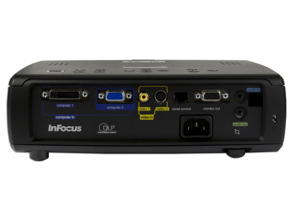 Proyector InFocus Work Big IN37 de 3000 Lúmenes