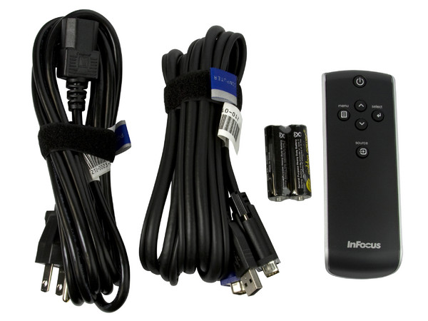 Proyector InFocus Work Big IN37 de 3000 Lúmenes