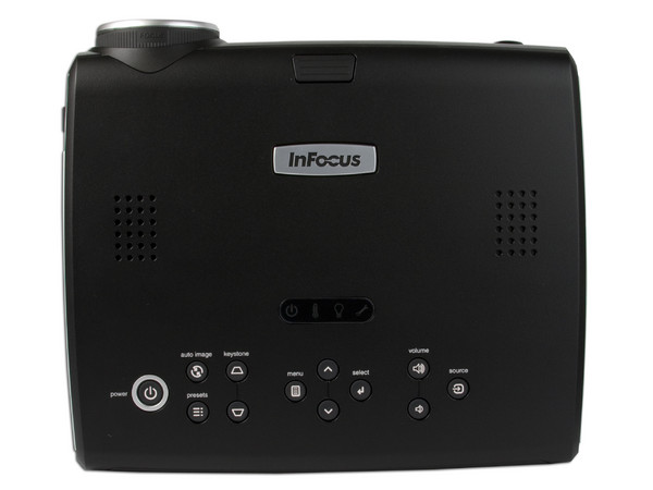 Proyector InFocus Work Big IN37 de 3000 Lúmenes