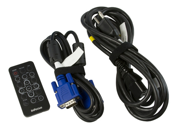 Proyector InFocus X6 de 2,000 Lúmenes