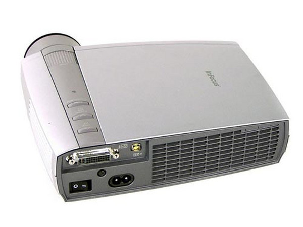 Proyector Infocus LP130 DLP, 1100 Lumens