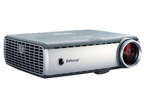 Proyector InFocus LP600 de 2000 LUMENES, USB