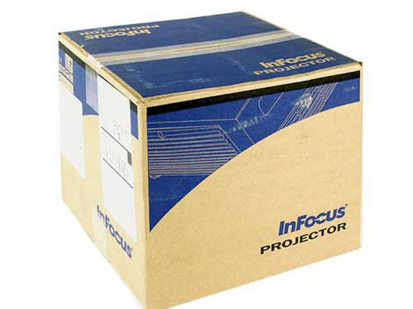 Proyector In Focus LP70 de 1100 Lumens