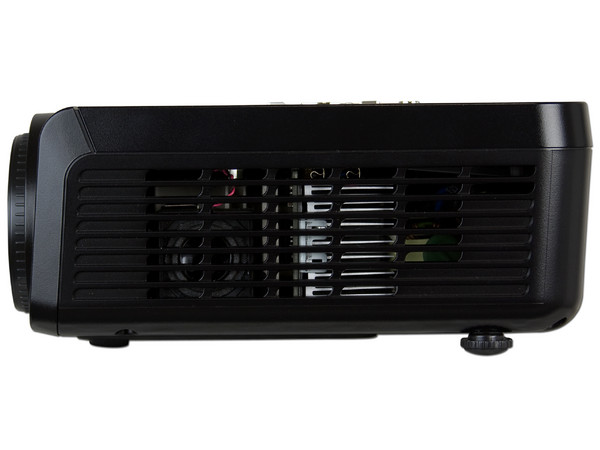 Proyector LG BS254, Resolución de 800 x 600 y 2500 lúmenes. 