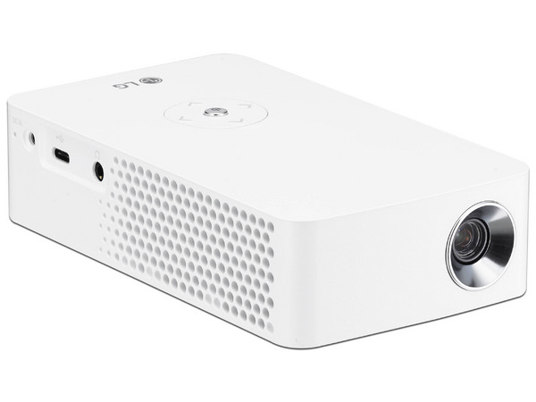 Mini Proyector LG PH30JG, Resolución de 1280 x 720, 250 ANSI-Lumens.